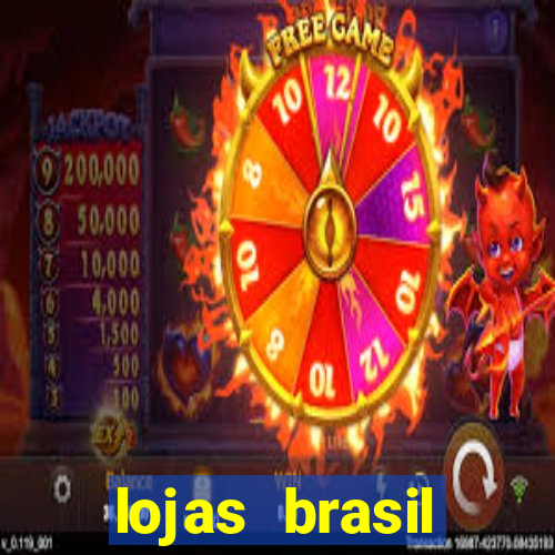 lojas brasil benfica jf